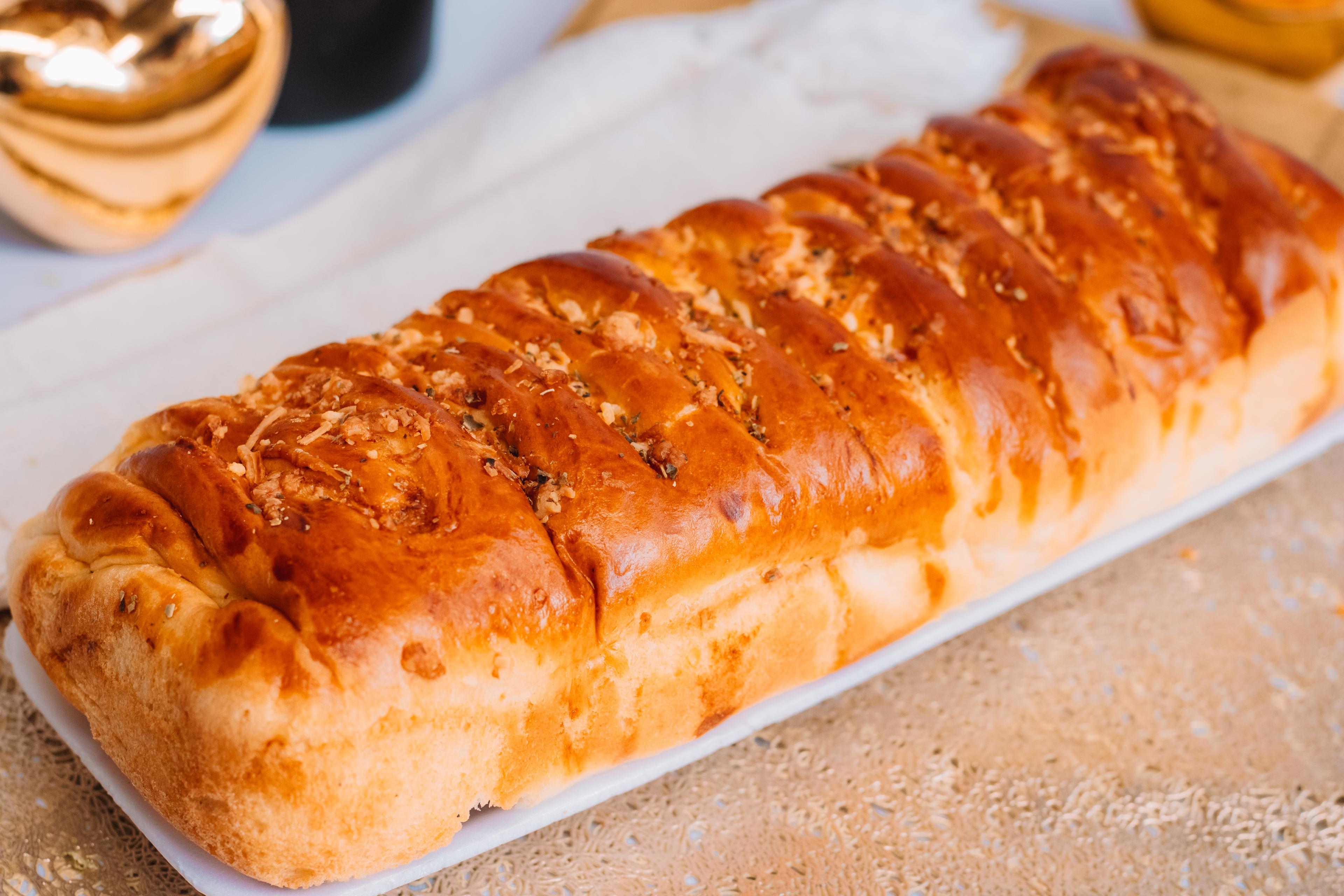 Baguete de Frango com Requeijão 500g