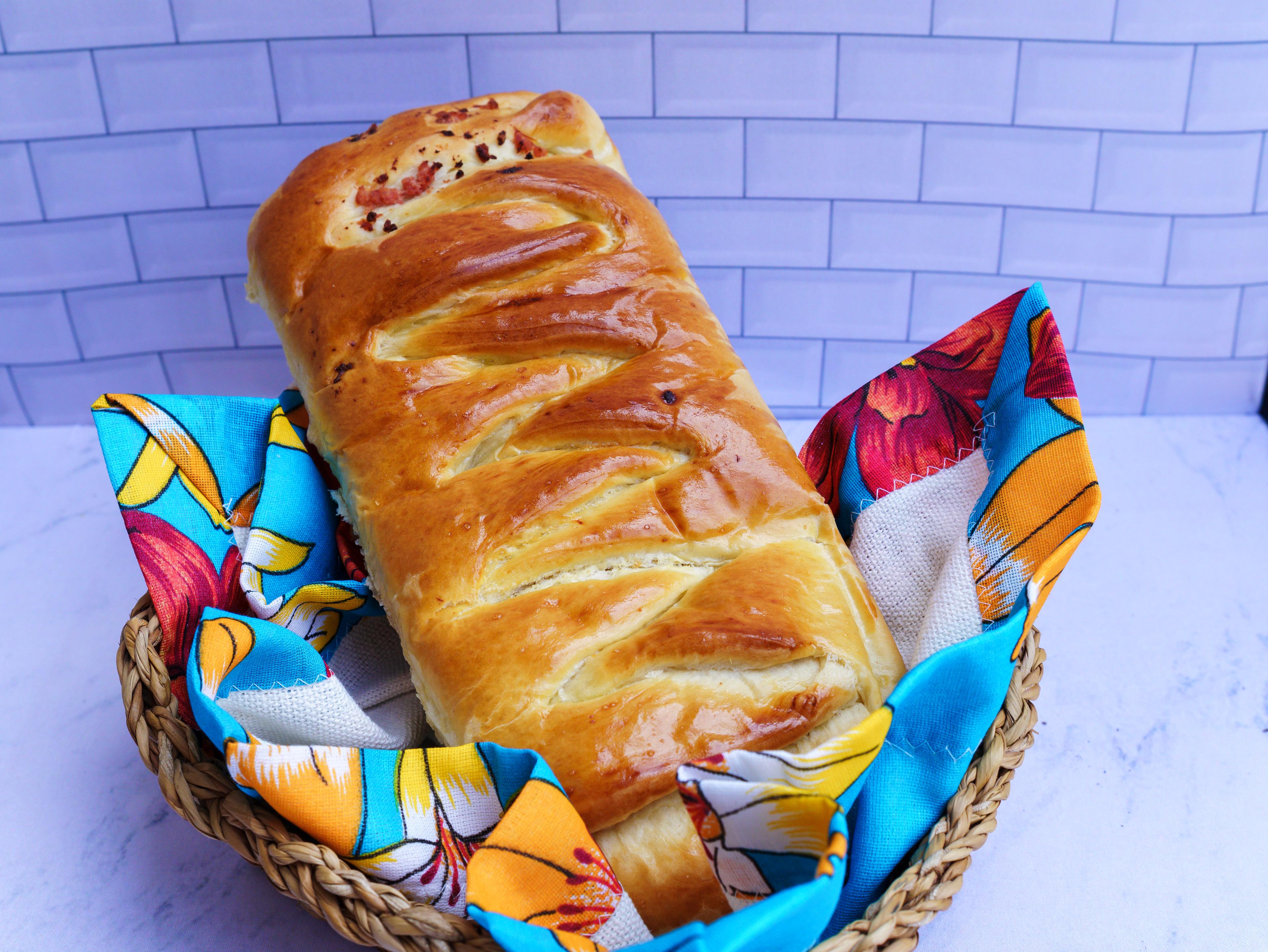 Baguete salgada