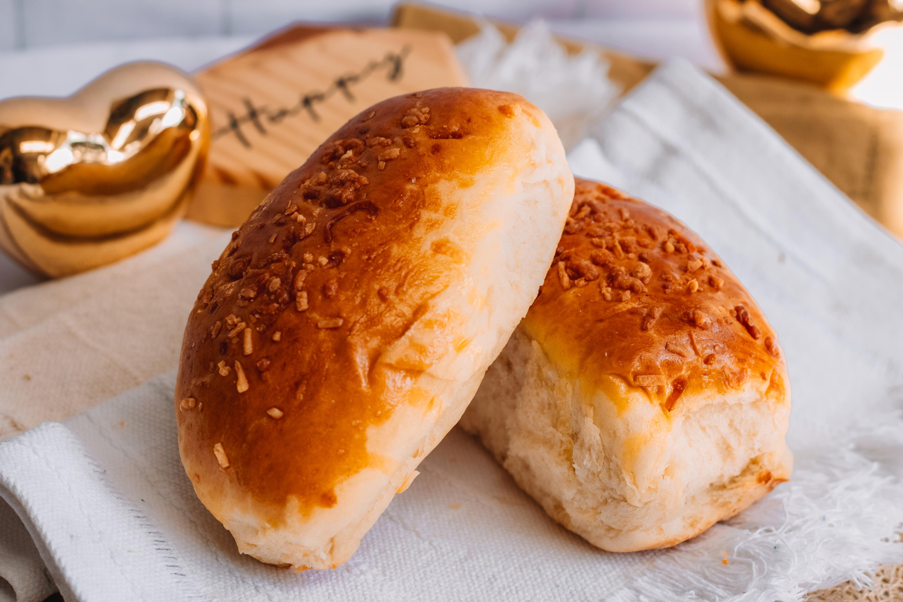 Pão Parmesão